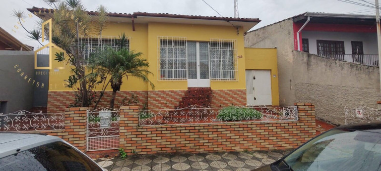 Imagem Casa com 3 Quartos à Venda, 660 m² em Centro - Sorocaba Imagem Casa com 3 Quartos à Venda, 660 m² em Centro - Sorocaba