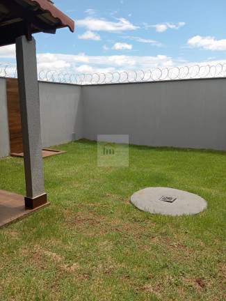 Imagem Casa com 3 Quartos à Venda, 98 m² em Jardim Buriti Sereno - Aparecida De Goiânia Imagem Casa com 3 Quartos à Venda, 98 m² em Jardim Buriti Sereno - Aparecida De Goiânia