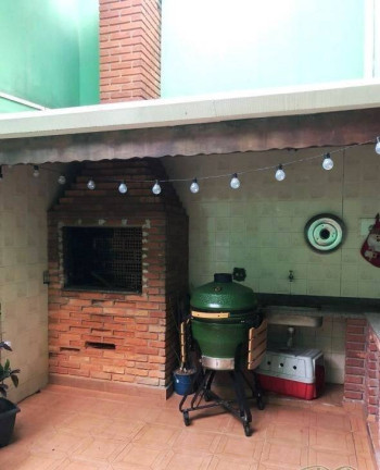 Imagem Casa com 4 Quartos à Venda, 179 m² em Vila Osasco - Osasco Imagem Casa com 4 Quartos à Venda, 179 m² em Vila Osasco - Osasco