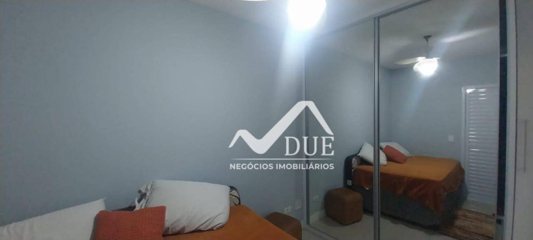 Imagem Apartamento com 1 Quarto à Venda, 52 m² em Gonzaga - Santos