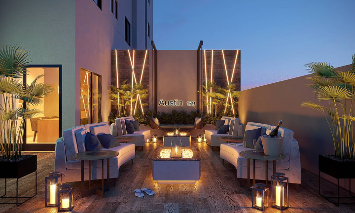 Imagem Apartamento com 2 Quartos à Venda, 70 m² em Morretes - Itapema