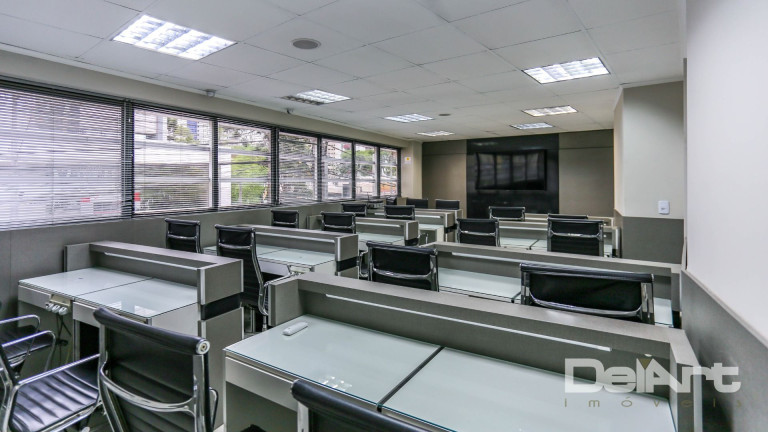 Imagem Sala Comercial à Venda, 97 m² em água Verde - Curitiba Imagem Sala Comercial à Venda, 97 m² em água Verde - Curitiba