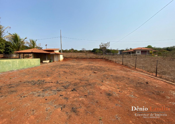 Imagem Chácara com 3 Quartos à Venda, 80 m² em Nova Esperança - Montes Claros