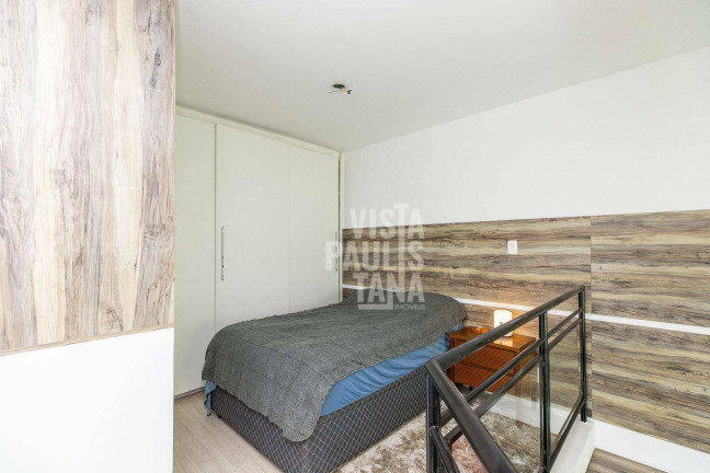 Imagem Imóvel com 1 Quarto à Venda, 44 m² em Vila Nova Conceição - São Paulo Imagem Imóvel com 1 Quarto à Venda, 44 m² em Vila Nova Conceição - São Paulo