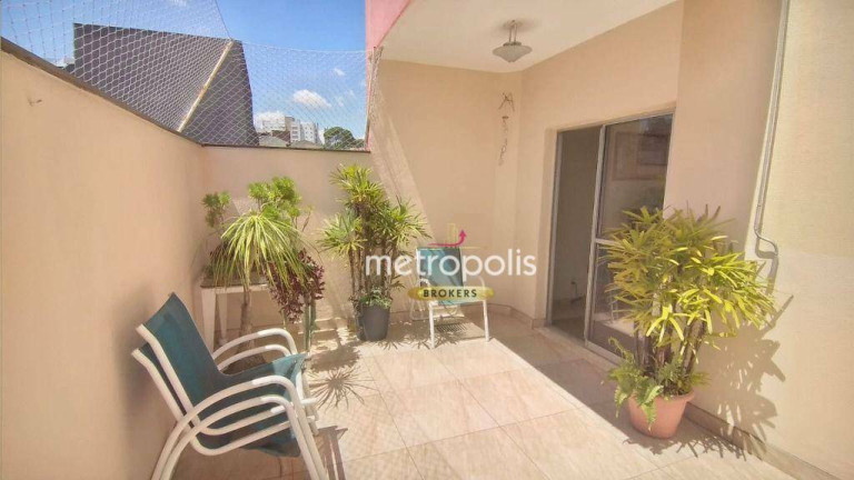 Imagem Apartamento com 2 Quartos à Venda, 105 m² em Barcelona - São Caetano Do Sul