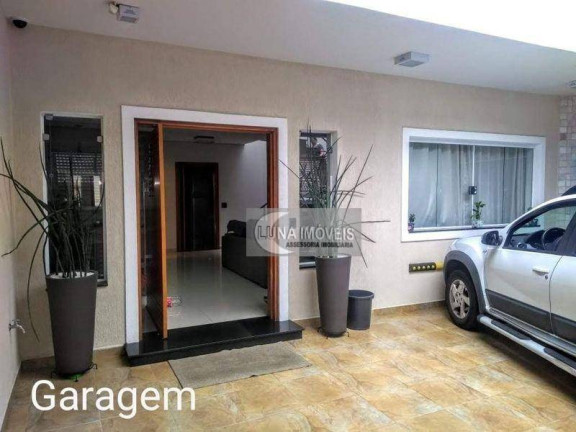 Imagem Sobrado com 3 Quartos à Venda, 268 m² em Rudge Ramos - São Bernardo Do Campo Imagem Sobrado com 3 Quartos à Venda, 268 m² em Rudge Ramos - São Bernardo Do Campo