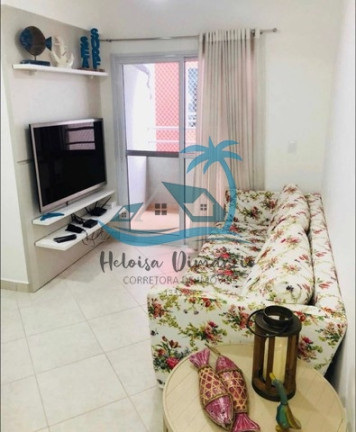 Apartamento com 2 Quartos à Venda, 60 m² em Itaguá - Ubatuba