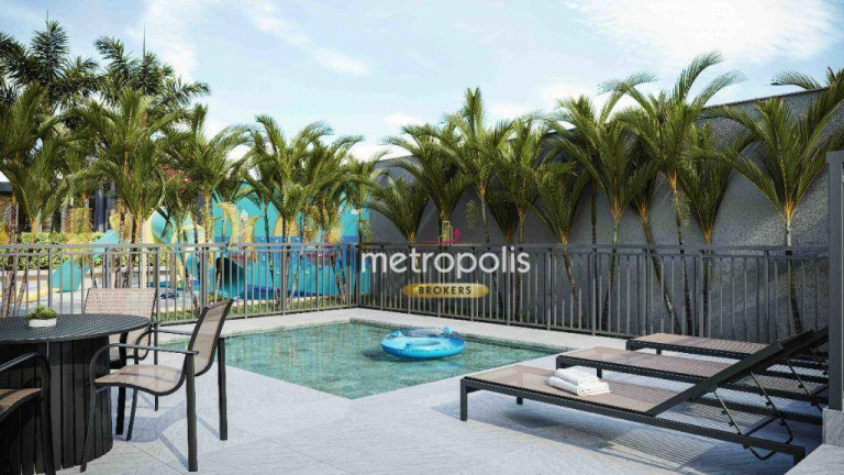 Imagem Apartamento com 2 Quartos à Venda, 87 m² em Vila Ema - São José Dos Campos