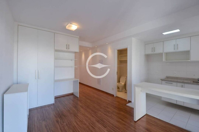 Imagem Apartamento com 1 Quarto à Venda, 34 m² em Brooklin - São Paulo