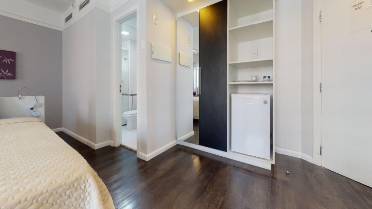 Imagem Apartamento com 1 Quarto à Venda, 30 m² em Moema Pássaros - São Paulo Imagem Apartamento com 1 Quarto à Venda, 30 m² em Moema Pássaros - São Paulo