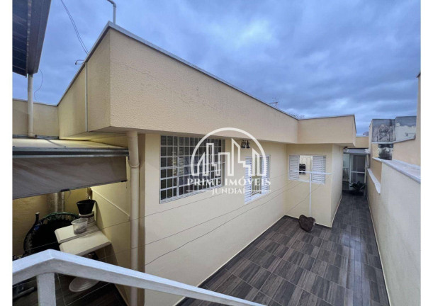 Casa com 3 Quartos à Venda, 156 m² em Jardim Pacaembu - Jundiaí
