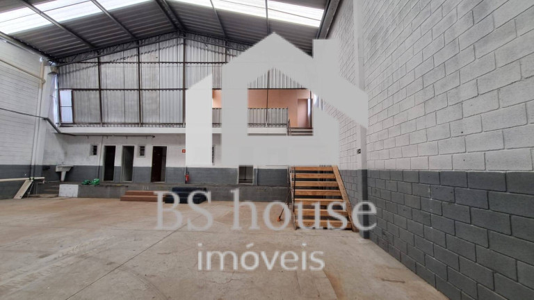 Imagem Galpão para Alugar, 650 m² em Vila Lucinda - Santo André Imagem Galpão para Alugar, 650 m² em Vila Lucinda - Santo André