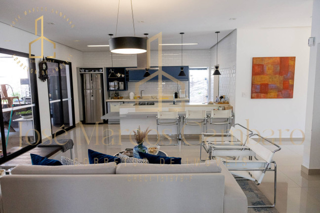 Imagem Casa de Condomínio com 5 Quartos à Venda, 1.000 m² em Parque Ecoresidencial Fazenda Jequitibá - Sorocaba