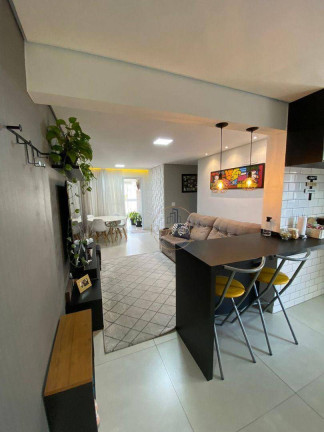 Imagem Apartamento com 3 Quartos à Venda, 91 m² em Vila Assunção - Santo André Imagem Apartamento com 3 Quartos à Venda, 91 m² em Vila Assunção - Santo André