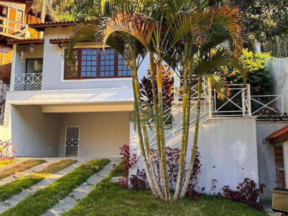 Imagem Casa com 5 Quartos à Venda ou Locação, 490 m² em Vila Verde - Itapevi Imagem Casa com 5 Quartos à Venda ou Locação, 490 m² em Vila Verde - Itapevi
