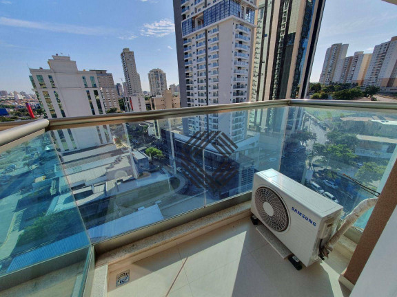 Imagem Apartamento com 1 Quarto para Alugar, 37 m² em Parque Campolim - Sorocaba Imagem Apartamento com 1 Quarto para Alugar, 37 m² em Parque Campolim - Sorocaba