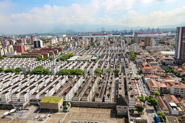 Imagem Apartamento com 1 Quarto à Venda, 68 m² em Aparecida - Santos Imagem Apartamento com 1 Quarto à Venda, 68 m² em Aparecida - Santos
