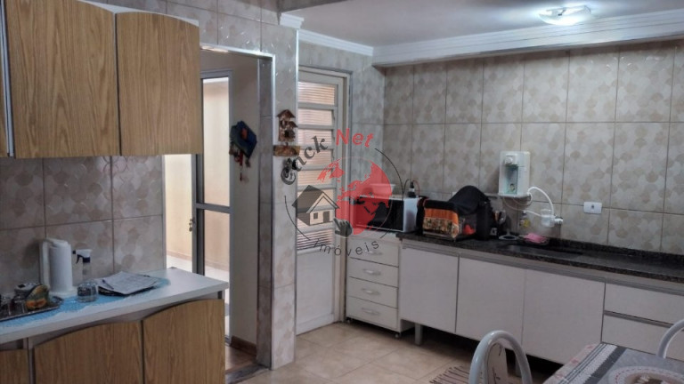 Imagem Casa com 3 Quartos à Venda, 145 m² em Assunção - São Bernardo Do Campo Imagem Casa com 3 Quartos à Venda, 145 m² em Assunção - São Bernardo Do Campo