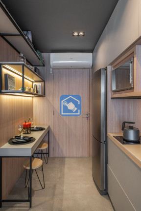 Apartamento com 1 Quarto à Venda, 25 m² em Butantã - São Paulo