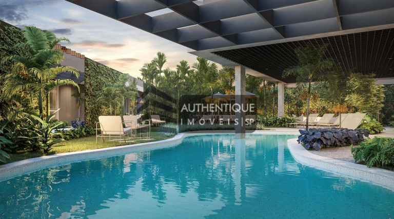 Imagem Apartamento com 1 Quarto à Venda, 88 m² em Jardins - São Paulo Imagem Apartamento com 1 Quarto à Venda, 88 m² em Jardins - São Paulo