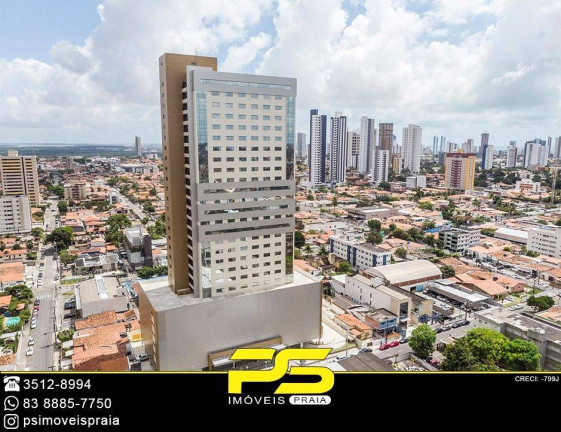 Imagem Sala Comercial à Venda, 33 m² em João Pessoa Imagem Sala Comercial à Venda, 33 m² em João Pessoa