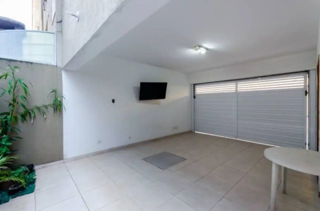 Imagem Casa com 3 Quartos para Alugar, 136 m² em Gonzaga - Santos Imagem Casa com 3 Quartos para Alugar, 136 m² em Gonzaga - Santos