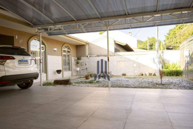 Imagem Casa com 3 Quartos à Venda, 304 m² em Vila Izabel - Curitiba