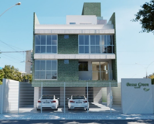 Apartamento com 3 Quartos à Venda, 61 m² em Bessa - João Pessoa