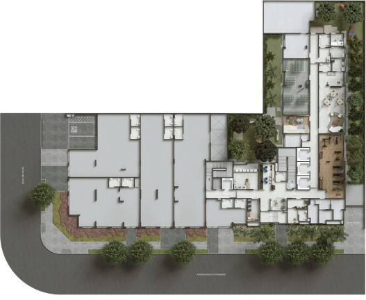 Imagem Apartamento com 1 Quarto à Venda, 30 m² em Alto Da Boa Vista - São Paulo Imagem Apartamento com 1 Quarto à Venda, 30 m² em Alto Da Boa Vista - São Paulo