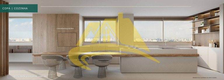 Imagem Apartamento com 4 Quartos à Venda, 480 m² em Moema - São Paulo