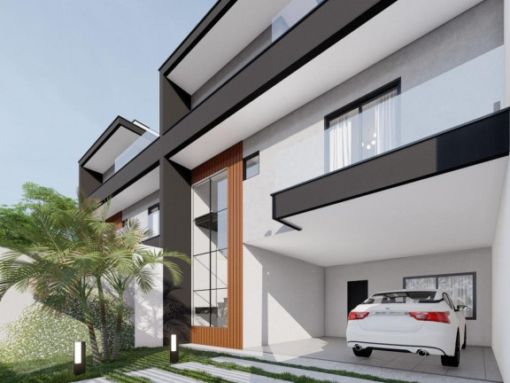 Imagem Sobrado com 3 Quartos à Venda, 144 m² em Cruzeiro - São José Dos Pinhais Imagem Sobrado com 3 Quartos à Venda, 144 m² em Cruzeiro - São José Dos Pinhais