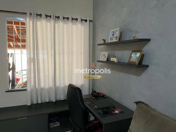 Imagem Sobrado com 2 Quartos à Venda, 111 m² em Vila Macedópolis - São Paulo