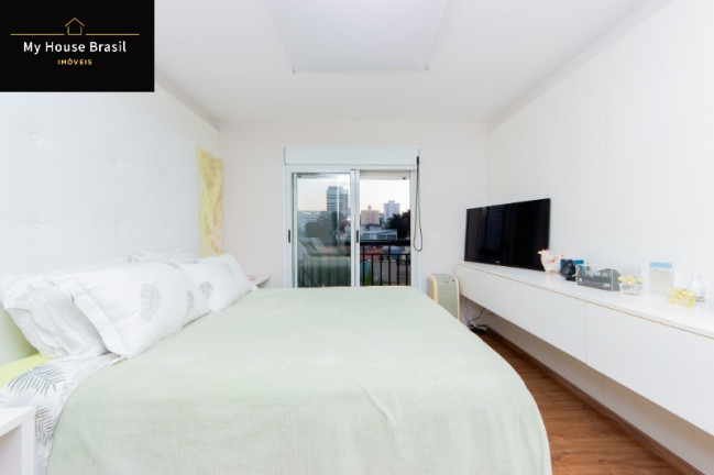 Imagem Apartamento com 3 Quartos à Venda, 189 m² em Santana - São Paulo