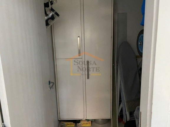 Imagem Apartamento com 3 Quartos à Venda, 120 m² em Santana - São Paulo