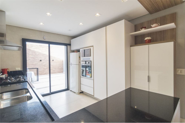 Imagem Casa com 3 Quartos à Venda, 185 m² em Vila Curuçá - Santo André