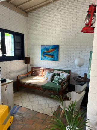 Imagem Casa com 3 Quartos à Venda, 106 m² em Itaguá - Ubatuba Imagem Casa com 3 Quartos à Venda, 106 m² em Itaguá - Ubatuba
