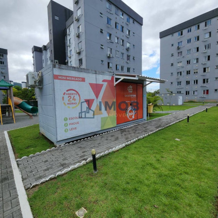 Imagem Apartamento com 2 Quartos à Venda, 48 m² em João Pessoa - Jaraguá Do Sul