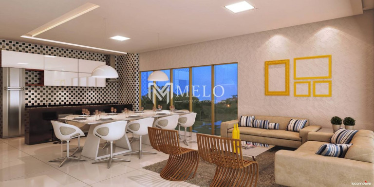 Imagem Apartamento com 3 Quartos à Venda, 89 m² em Centro - Jaboatão Dos Guararapes