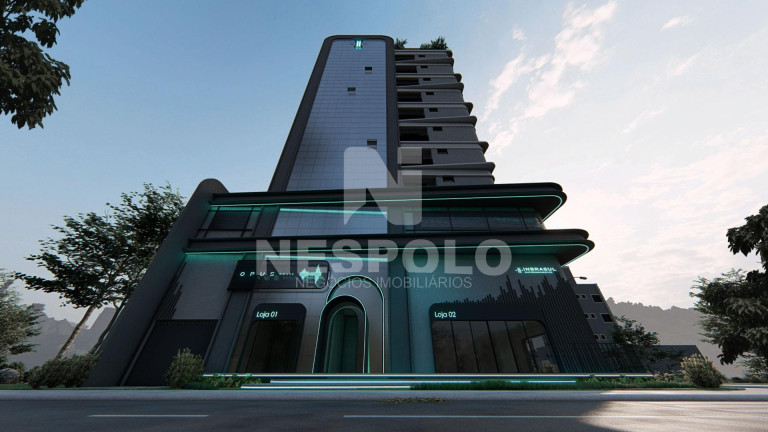 Apartamento à Venda, 76 m² em Centro - Navegantes