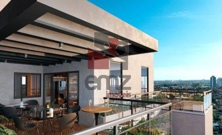 Imagem Apartamento com 2 Quartos à Venda, 65 m² em Tiradentes - Campo Grande