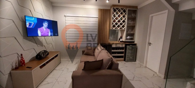 Casa com 3 Quartos à Venda, 89 m² em Jardim Carlos Cooper - Suzano