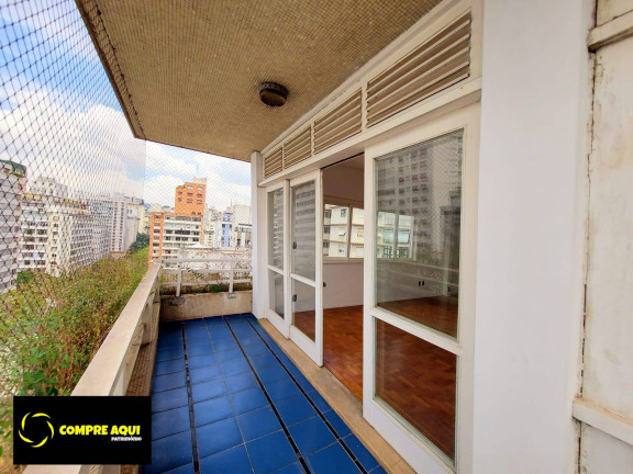 Imagem Apartamento com 3 Quartos à Venda, 165 m² em Higienópolis - São Paulo Imagem Apartamento com 3 Quartos à Venda, 165 m² em Higienópolis - São Paulo
