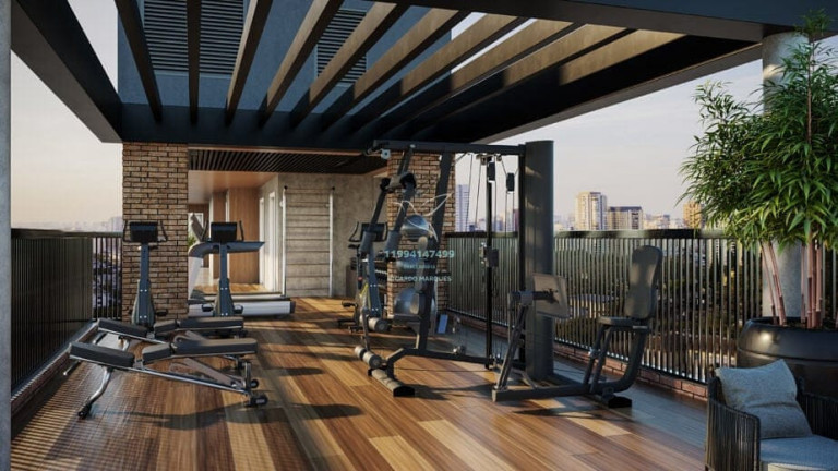 Imagem Apartamento com 3 Quartos à Venda, 94 m² em Moema - São Paulo