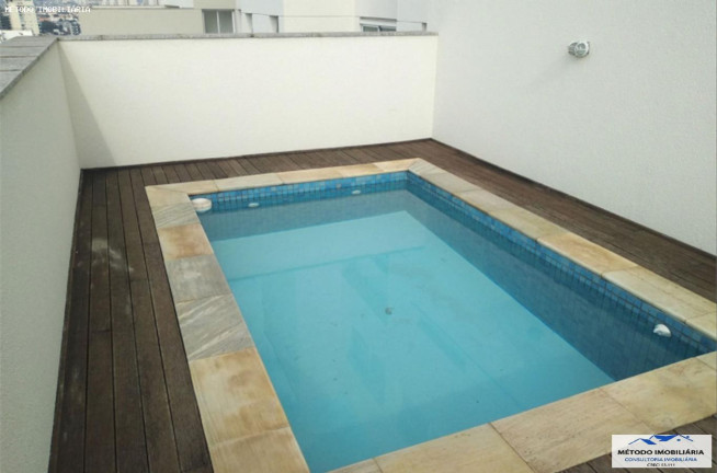 Imagem Apartamento com 4 Quartos à Venda, 606 m² em Campo Belo - São Paulo