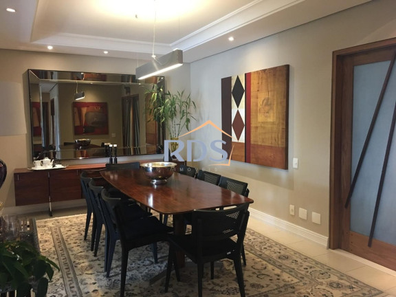 Apartamento com 3 Quartos à Venda, 296 m² em Santo Amaro - São Paulo