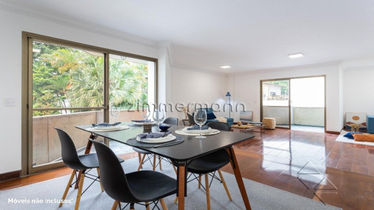 Imagem Apartamento com 4 Quartos à Venda, 241 m² em Moema - São Paulo Imagem Apartamento com 4 Quartos à Venda, 241 m² em Moema - São Paulo