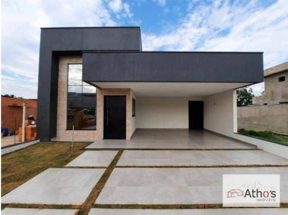 Casa com 3 Quartos à Venda, 183 m² em Gran Reserve - Indaiatuba
