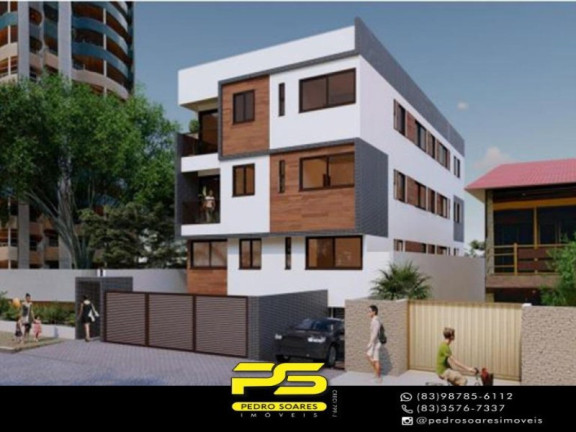 Imagem Apartamento com 2 Quartos à Venda, 51 m² em Tambauzinho - João Pessoa Imagem Apartamento com 2 Quartos à Venda, 51 m² em Tambauzinho - João Pessoa