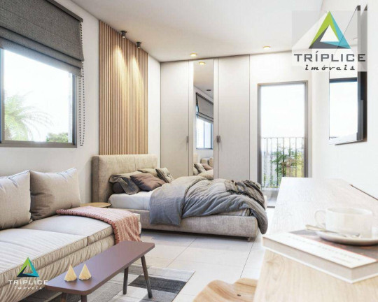 Imagem Apartamento com 1 Quarto à Venda, 39 m² em São Pedro - Juiz De Fora Imagem Apartamento com 1 Quarto à Venda, 39 m² em São Pedro - Juiz De Fora