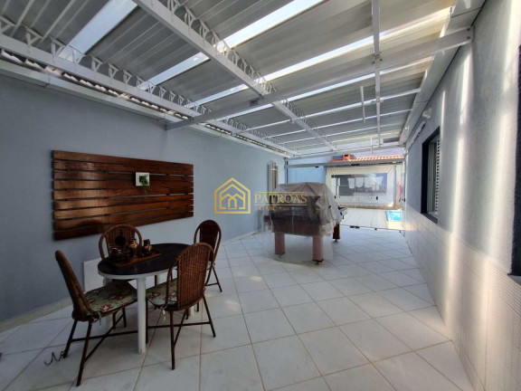 Imagem Casa com 3 Quartos à Venda, 397 m² em Parque Dos Pássaros - São Bernardo Do Campo Imagem Casa com 3 Quartos à Venda, 397 m² em Parque Dos Pássaros - São Bernardo Do Campo